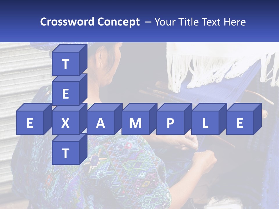 Weave America Indigenous PowerPoint Template