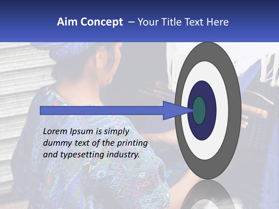 Weave America Indigenous PowerPoint Template