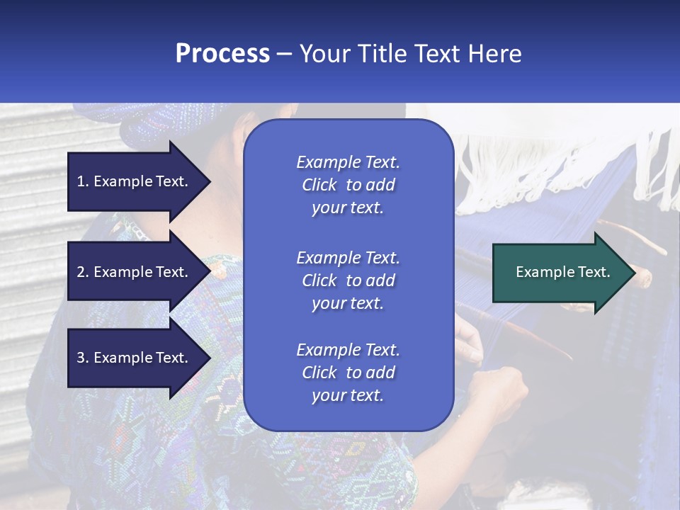 Weave America Indigenous PowerPoint Template