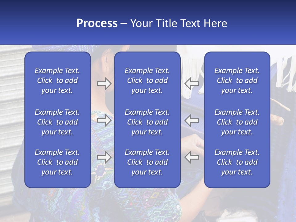 Weave America Indigenous PowerPoint Template