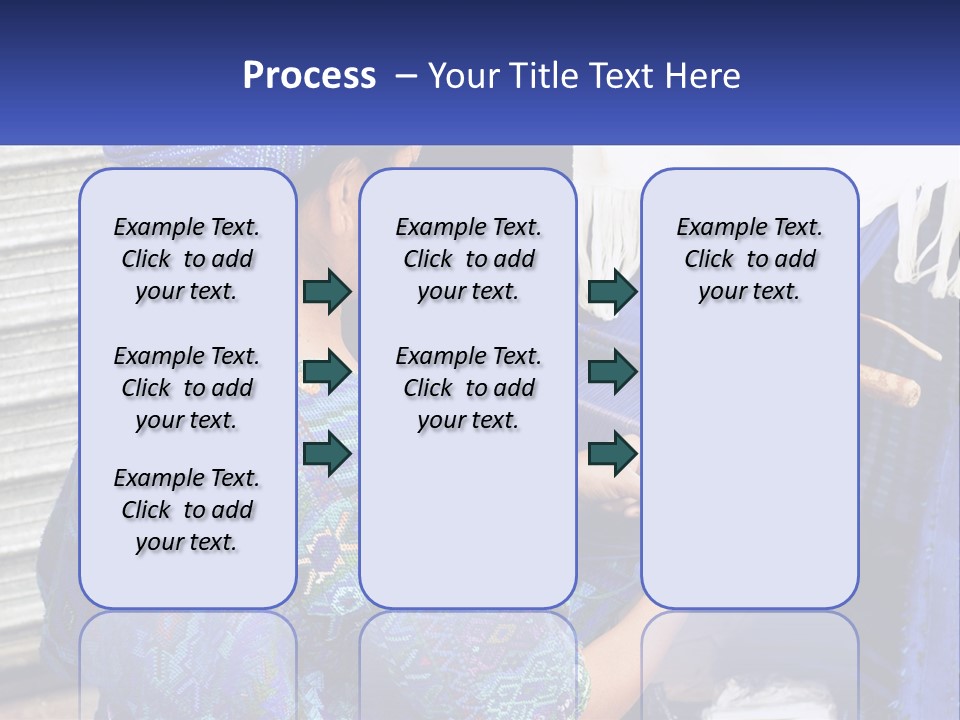 Weave America Indigenous PowerPoint Template