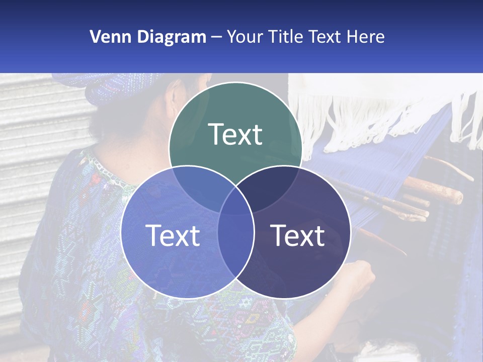 Weave America Indigenous PowerPoint Template