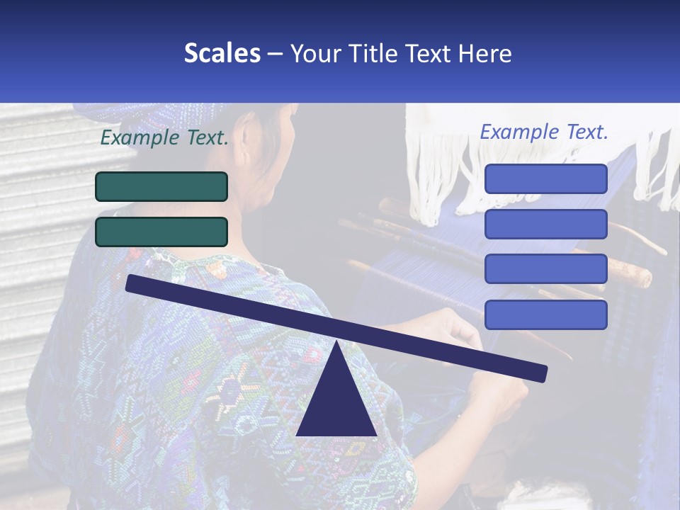 Weave America Indigenous PowerPoint Template