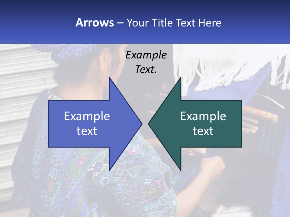 Weave America Indigenous PowerPoint Template