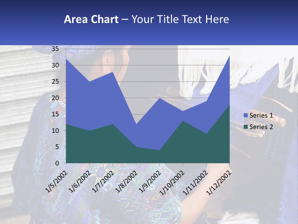 Weave America Indigenous PowerPoint Template