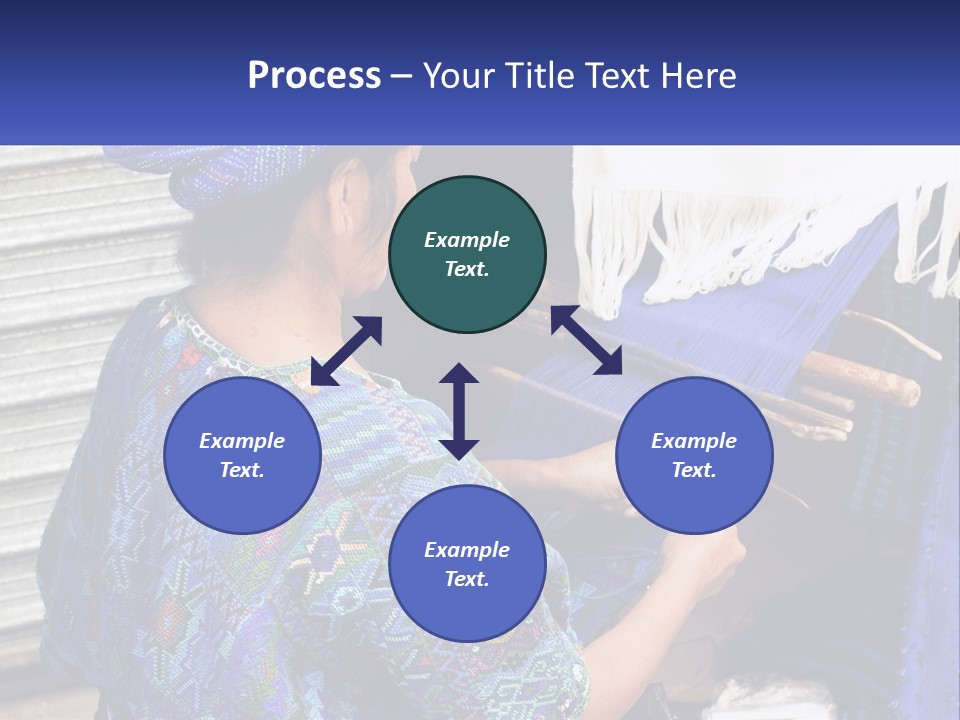 Weave America Indigenous PowerPoint Template