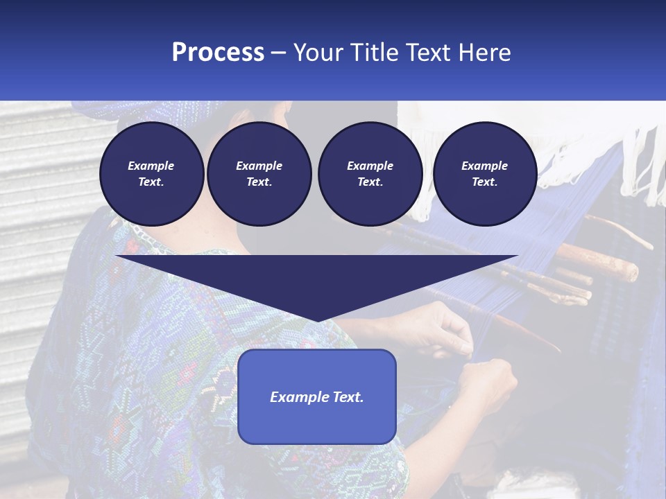 Weave America Indigenous PowerPoint Template