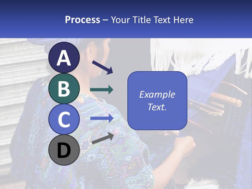 Weave America Indigenous PowerPoint Template