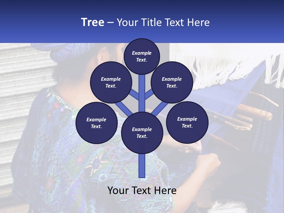 Weave America Indigenous PowerPoint Template