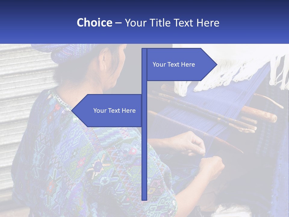 Weave America Indigenous PowerPoint Template