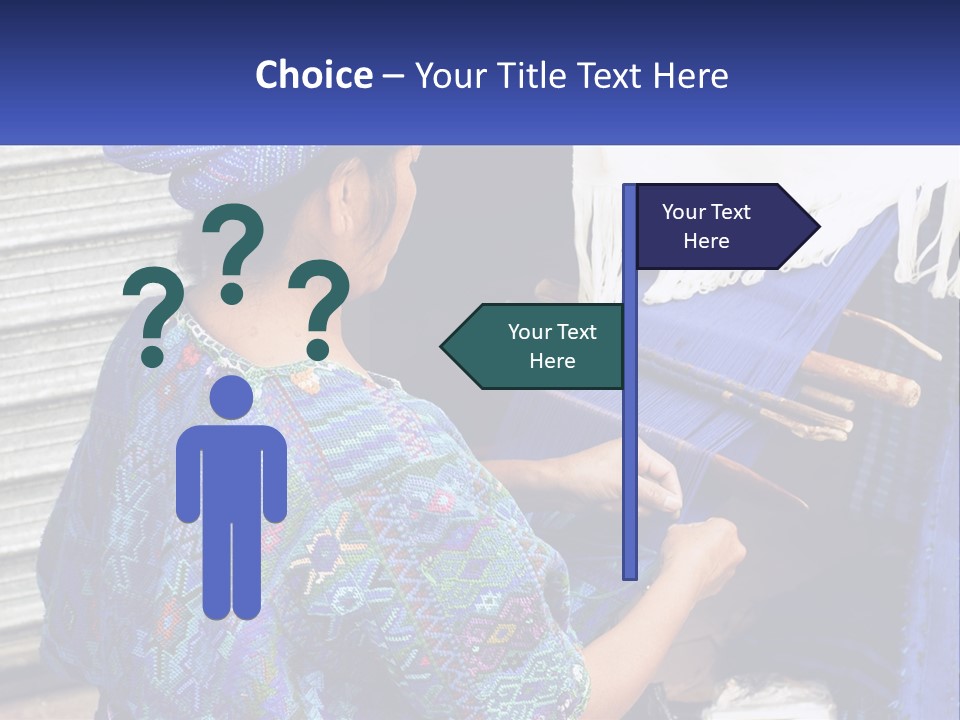 Weave America Indigenous PowerPoint Template