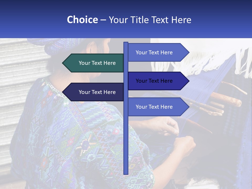 Weave America Indigenous PowerPoint Template