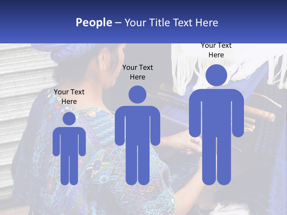 Weave America Indigenous PowerPoint Template