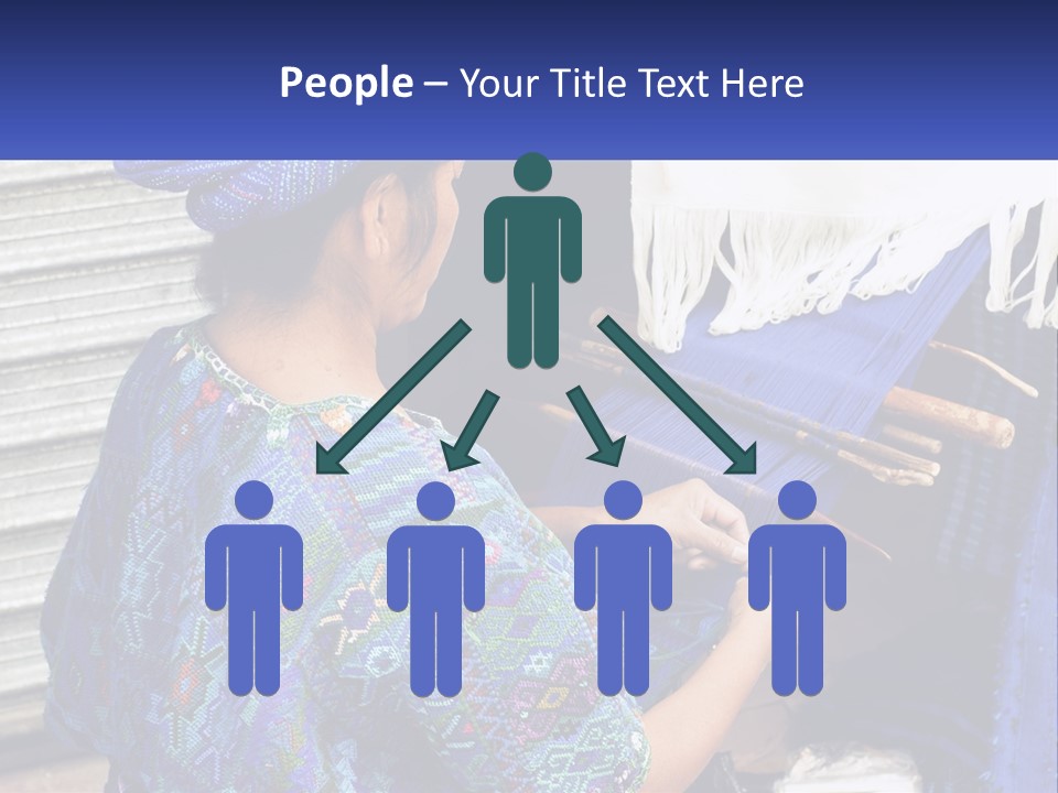 Weave America Indigenous PowerPoint Template