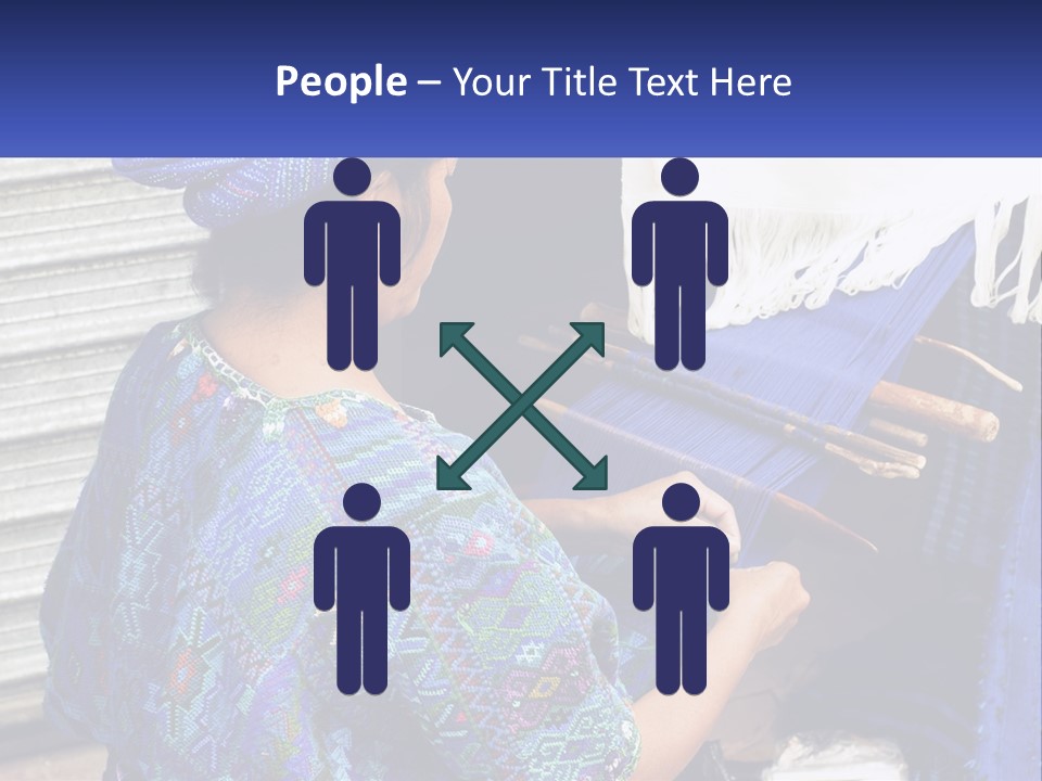 Weave America Indigenous PowerPoint Template