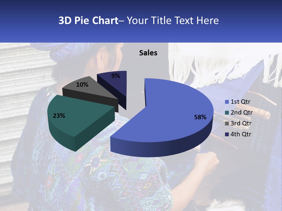 Weave America Indigenous PowerPoint Template