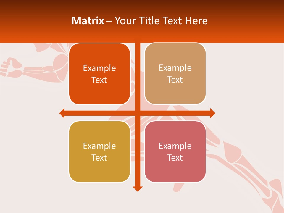 Illustration Runer Creation PowerPoint Template