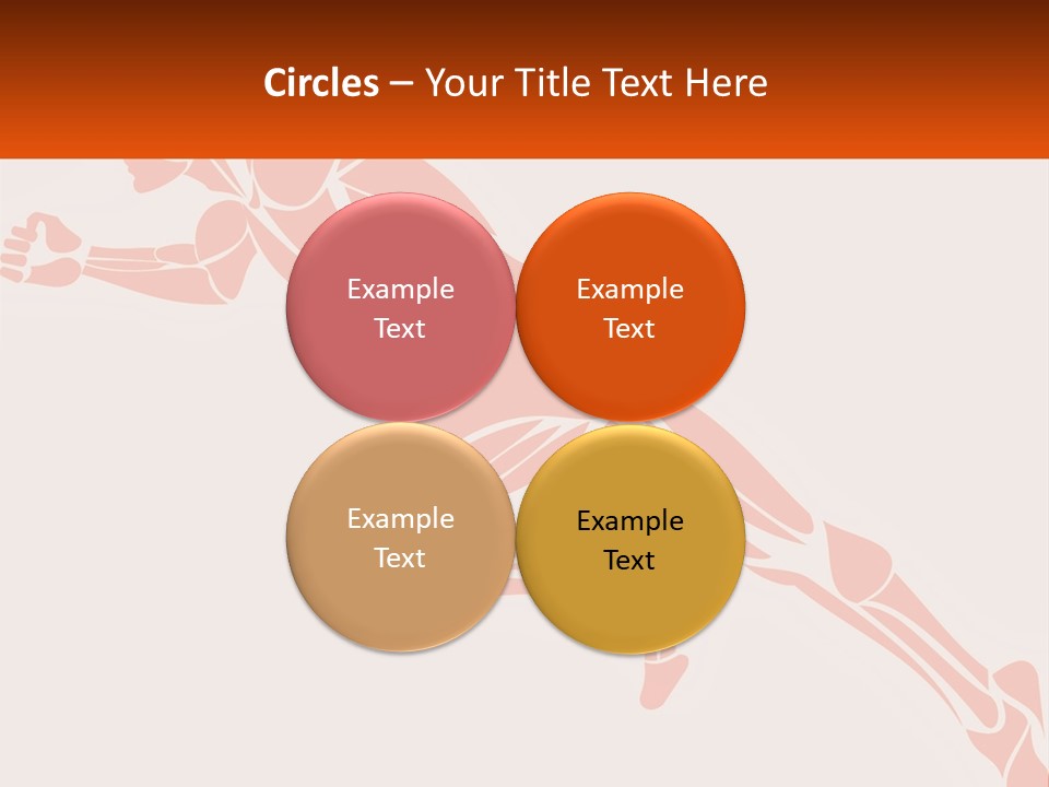 Illustration Runer Creation PowerPoint Template