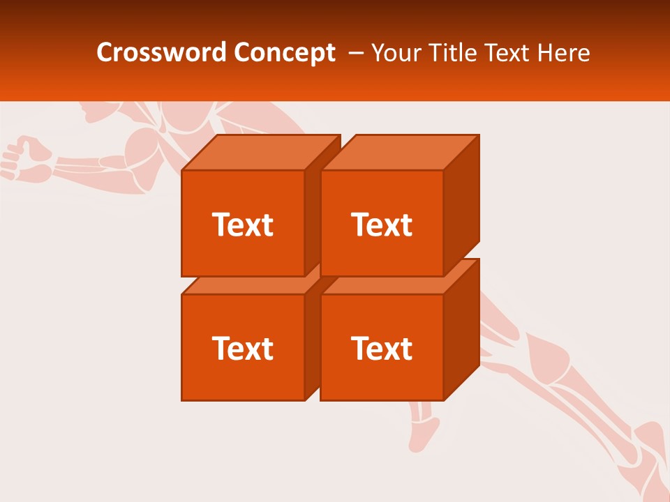 Illustration Runer Creation PowerPoint Template