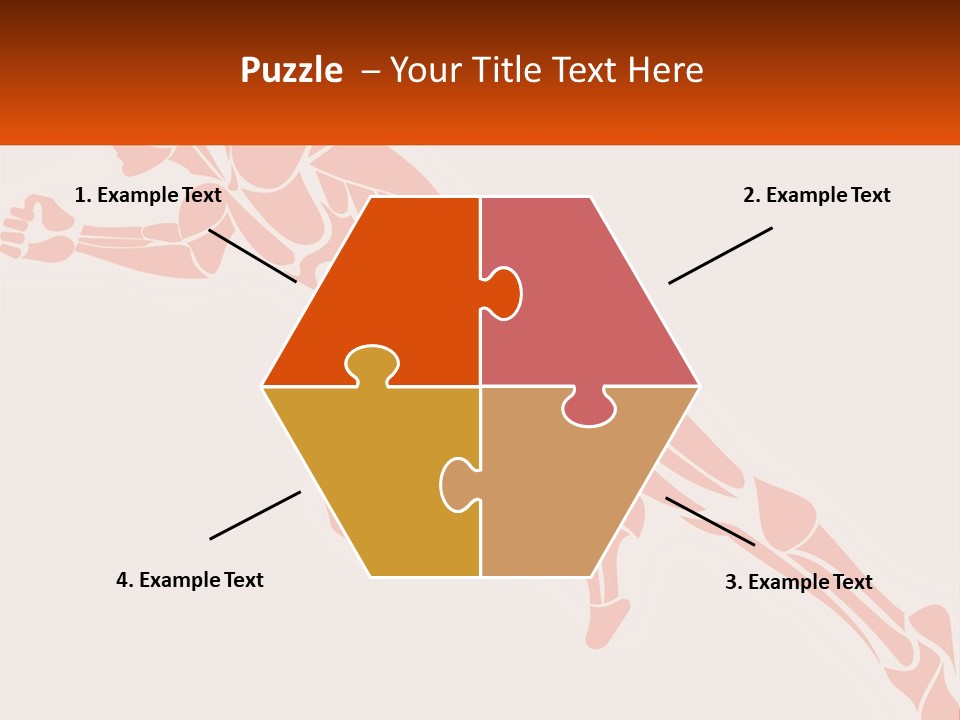 Illustration Runer Creation PowerPoint Template