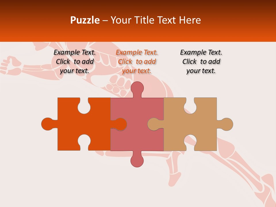 Illustration Runer Creation PowerPoint Template