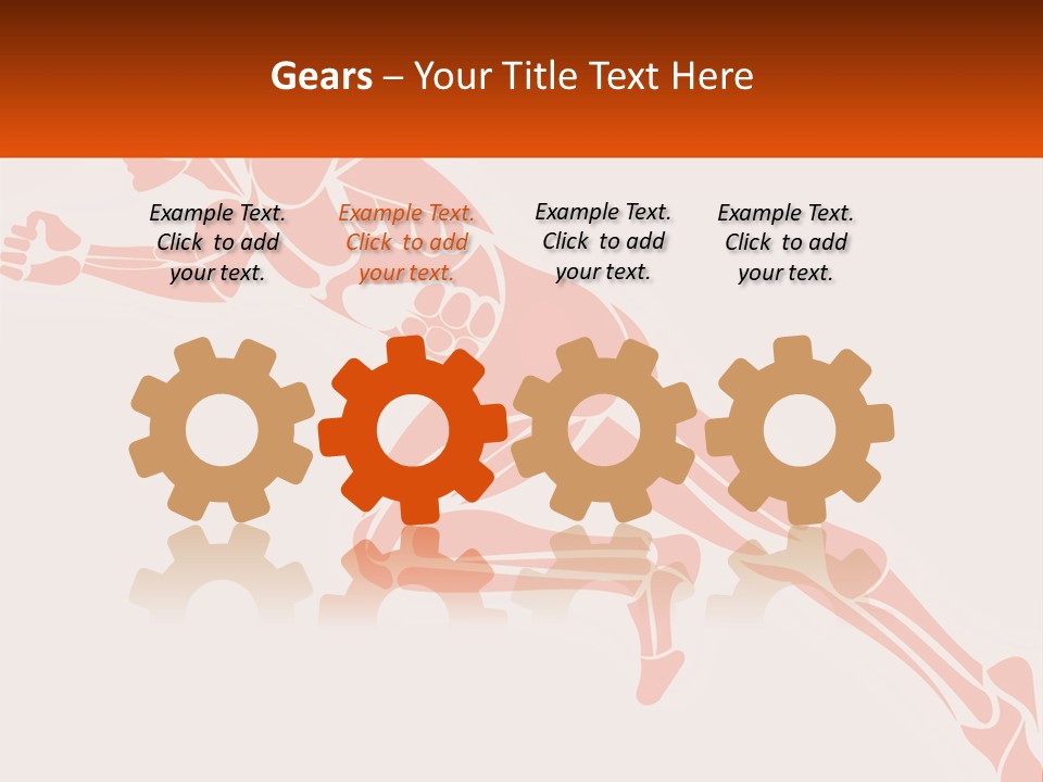 Illustration Runer Creation PowerPoint Template