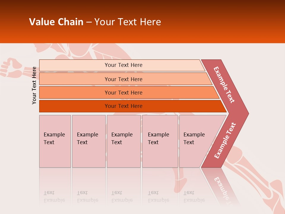 Illustration Runer Creation PowerPoint Template