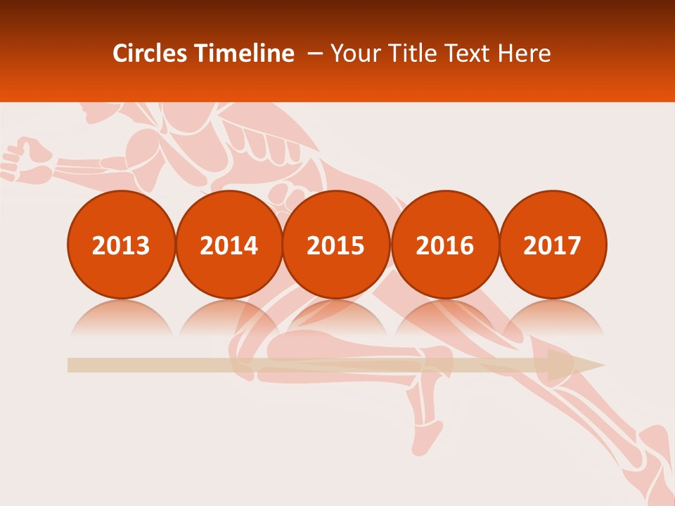 Illustration Runer Creation PowerPoint Template