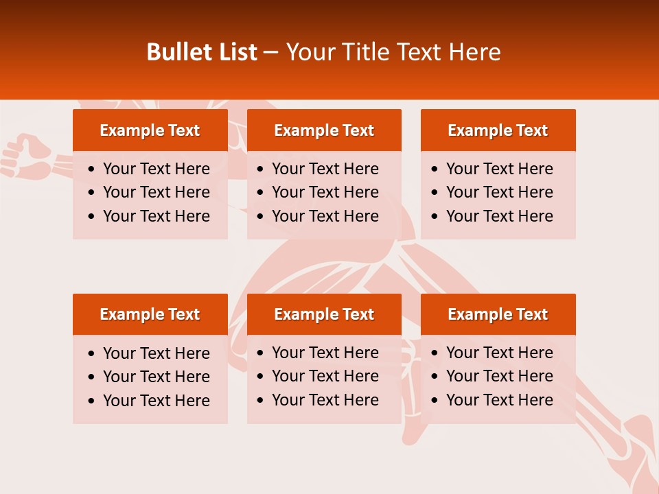 Illustration Runer Creation PowerPoint Template