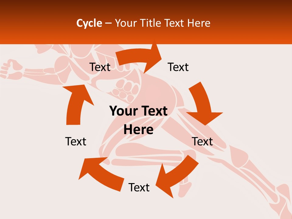 Illustration Runer Creation PowerPoint Template