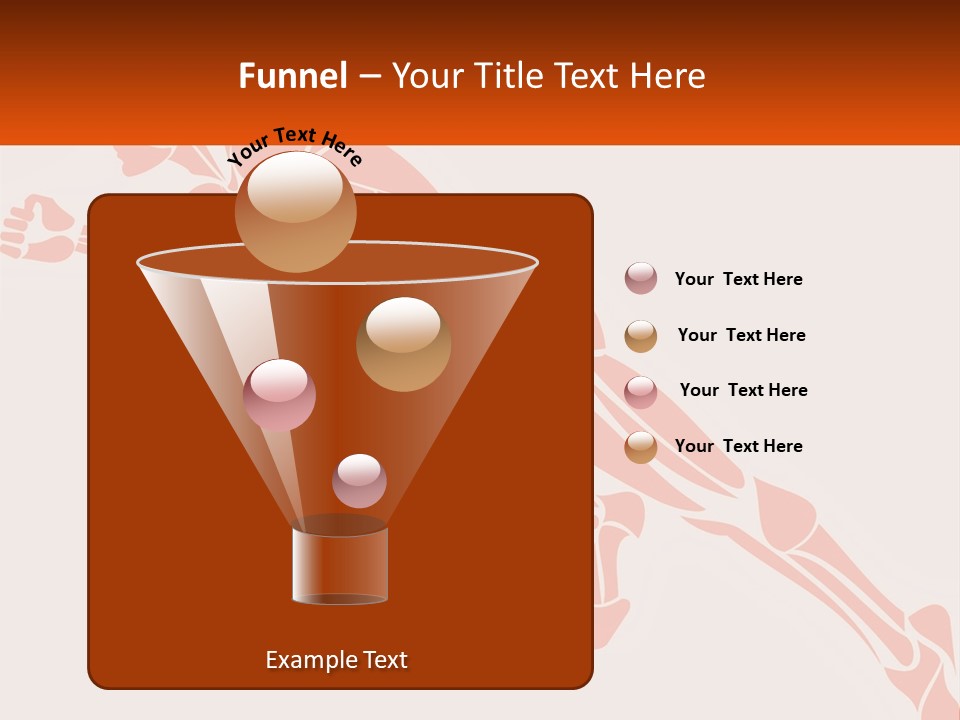 Illustration Runer Creation PowerPoint Template