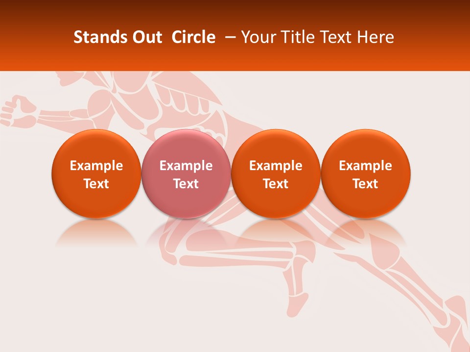 Illustration Runer Creation PowerPoint Template