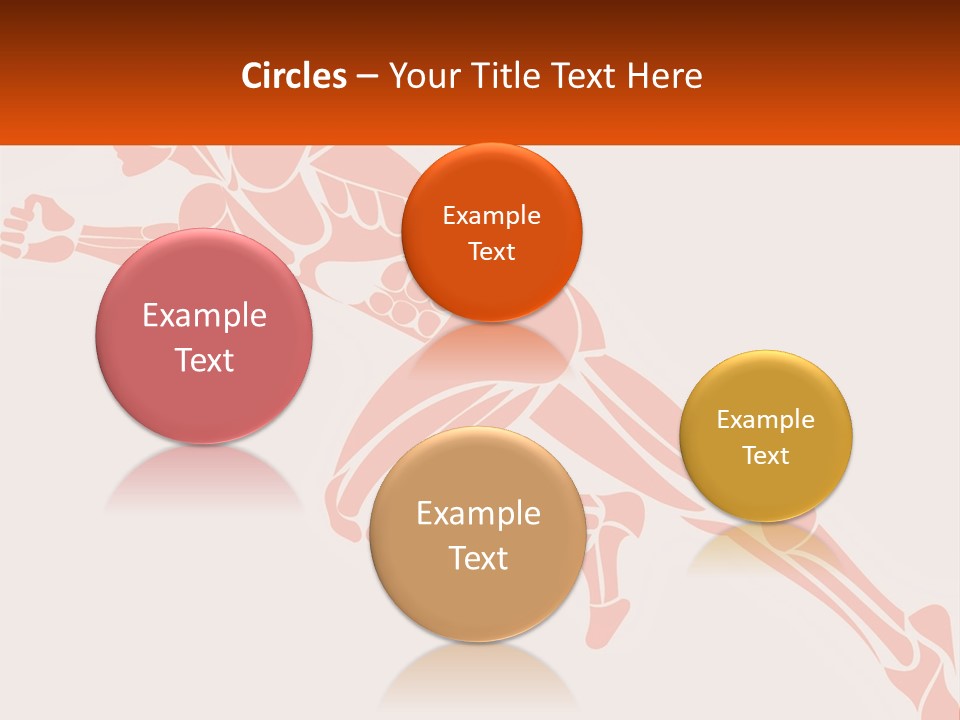 Illustration Runer Creation PowerPoint Template