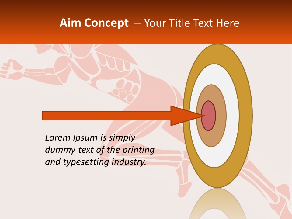 Illustration Runer Creation PowerPoint Template