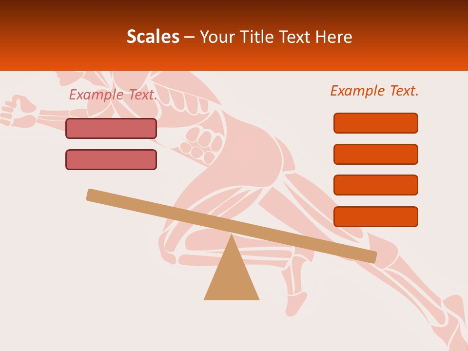 Illustration Runer Creation PowerPoint Template