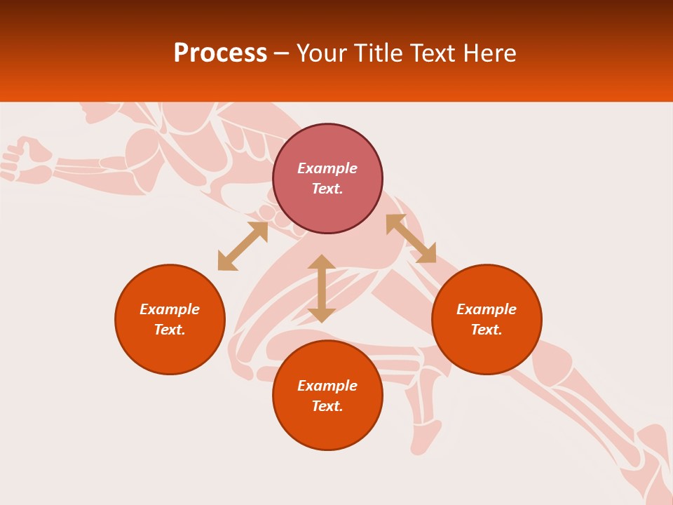 Illustration Runer Creation PowerPoint Template