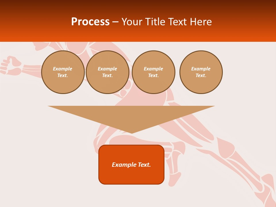Illustration Runer Creation PowerPoint Template