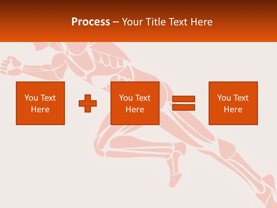 Illustration Runer Creation PowerPoint Template