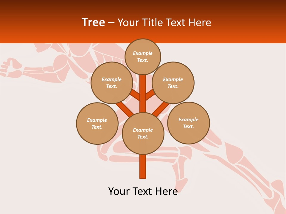 Illustration Runer Creation PowerPoint Template