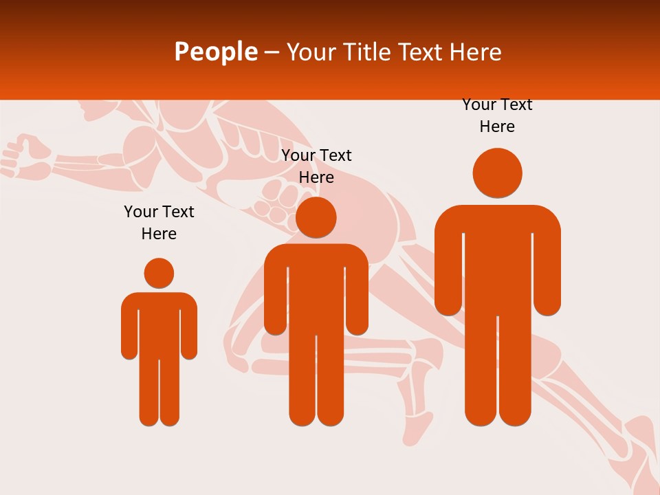 Illustration Runer Creation PowerPoint Template