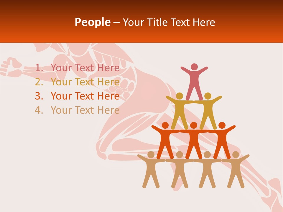 Illustration Runer Creation PowerPoint Template