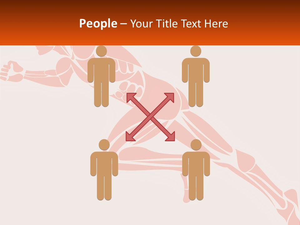 Illustration Runer Creation PowerPoint Template