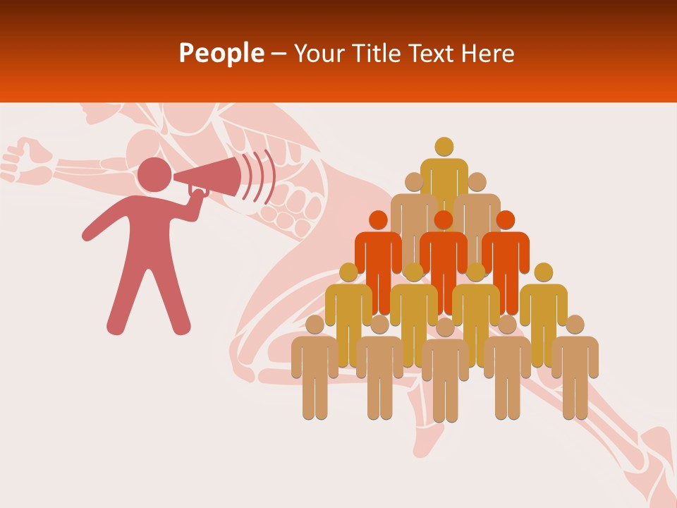 Illustration Runer Creation PowerPoint Template