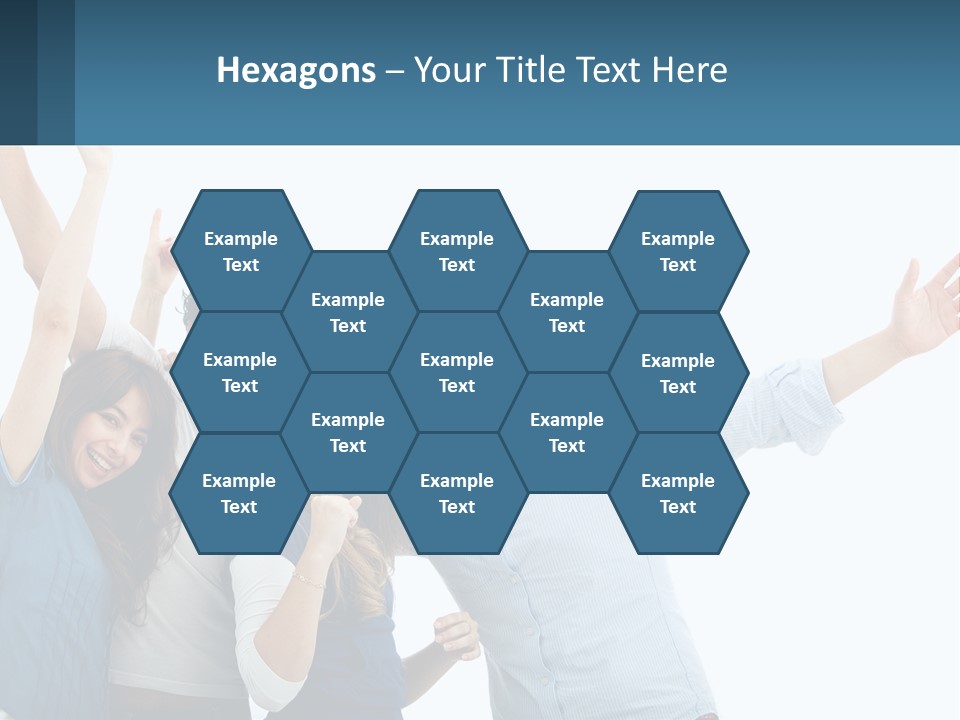 Joy Happy Content PowerPoint Template