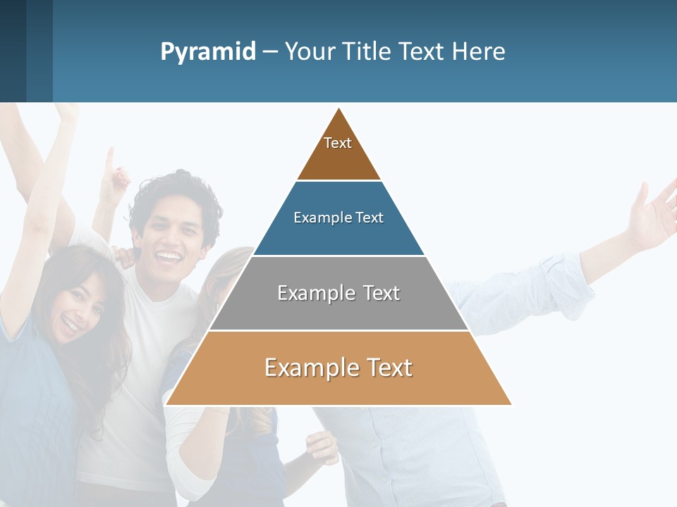 Joy Happy Content PowerPoint Template