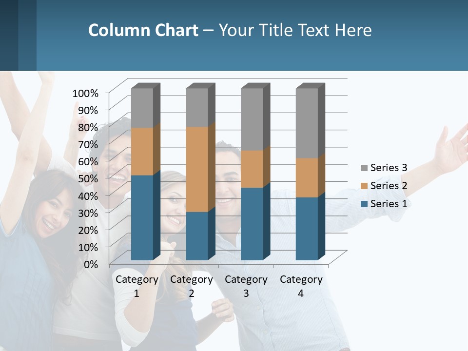 Joy Happy Content PowerPoint Template