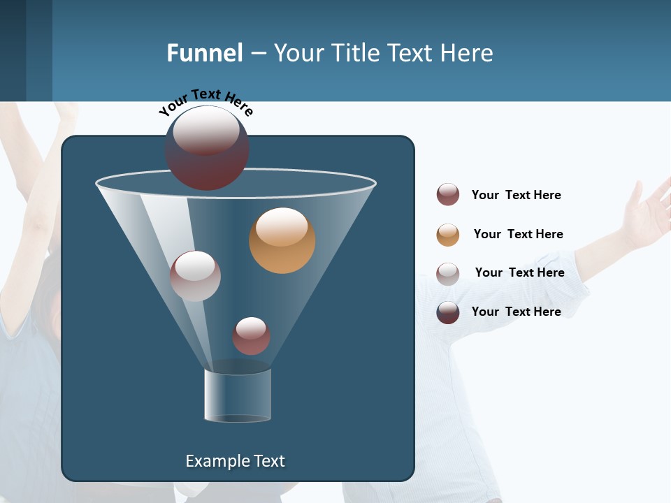 Joy Happy Content PowerPoint Template