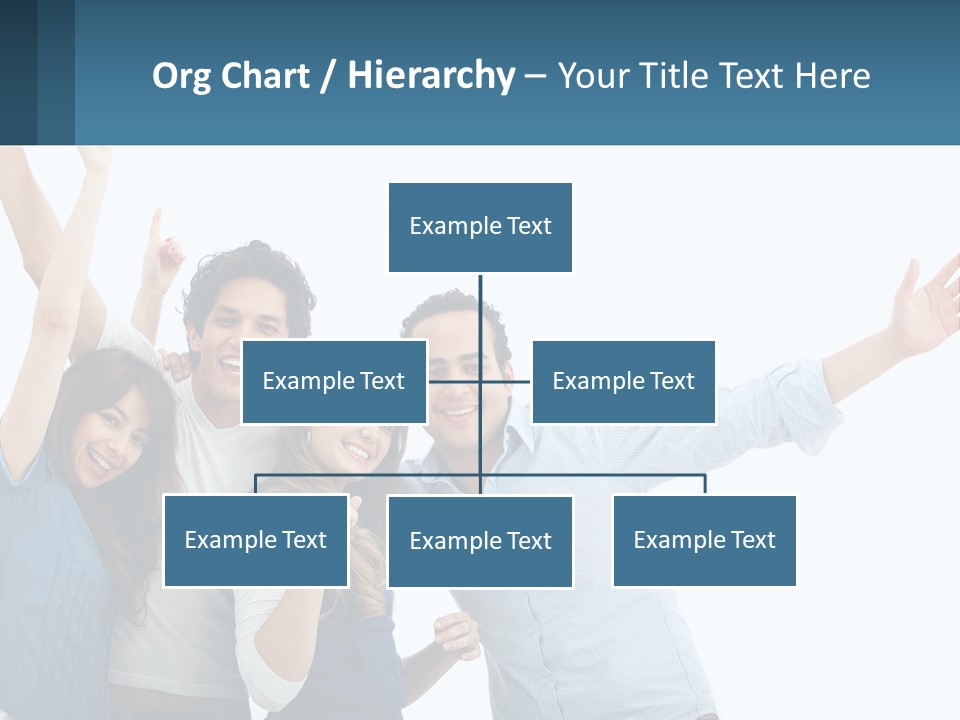 Joy Happy Content PowerPoint Template