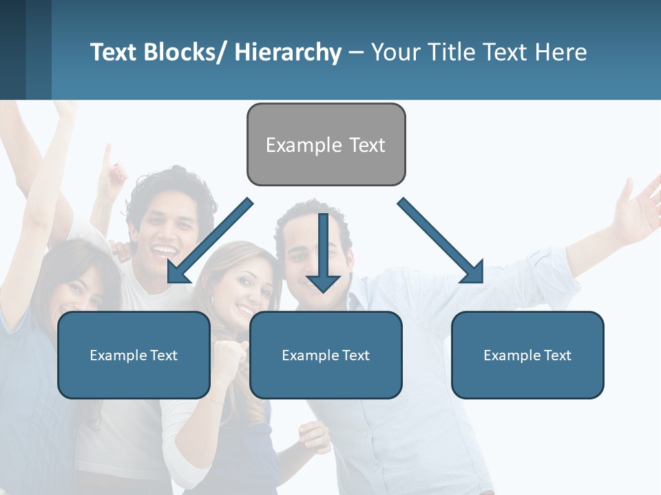 Joy Happy Content PowerPoint Template