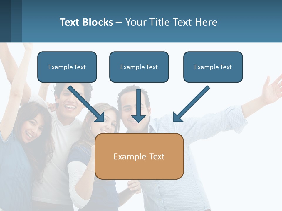 Joy Happy Content PowerPoint Template